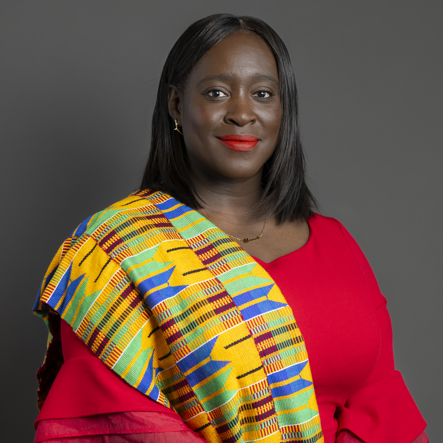 Ms Abena Oppong-Asare